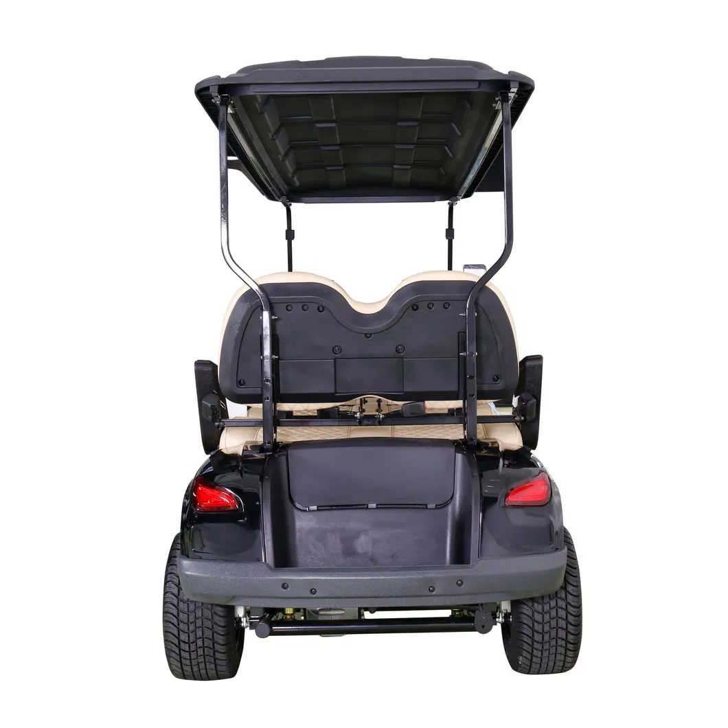 Electric Golf Cart Structure