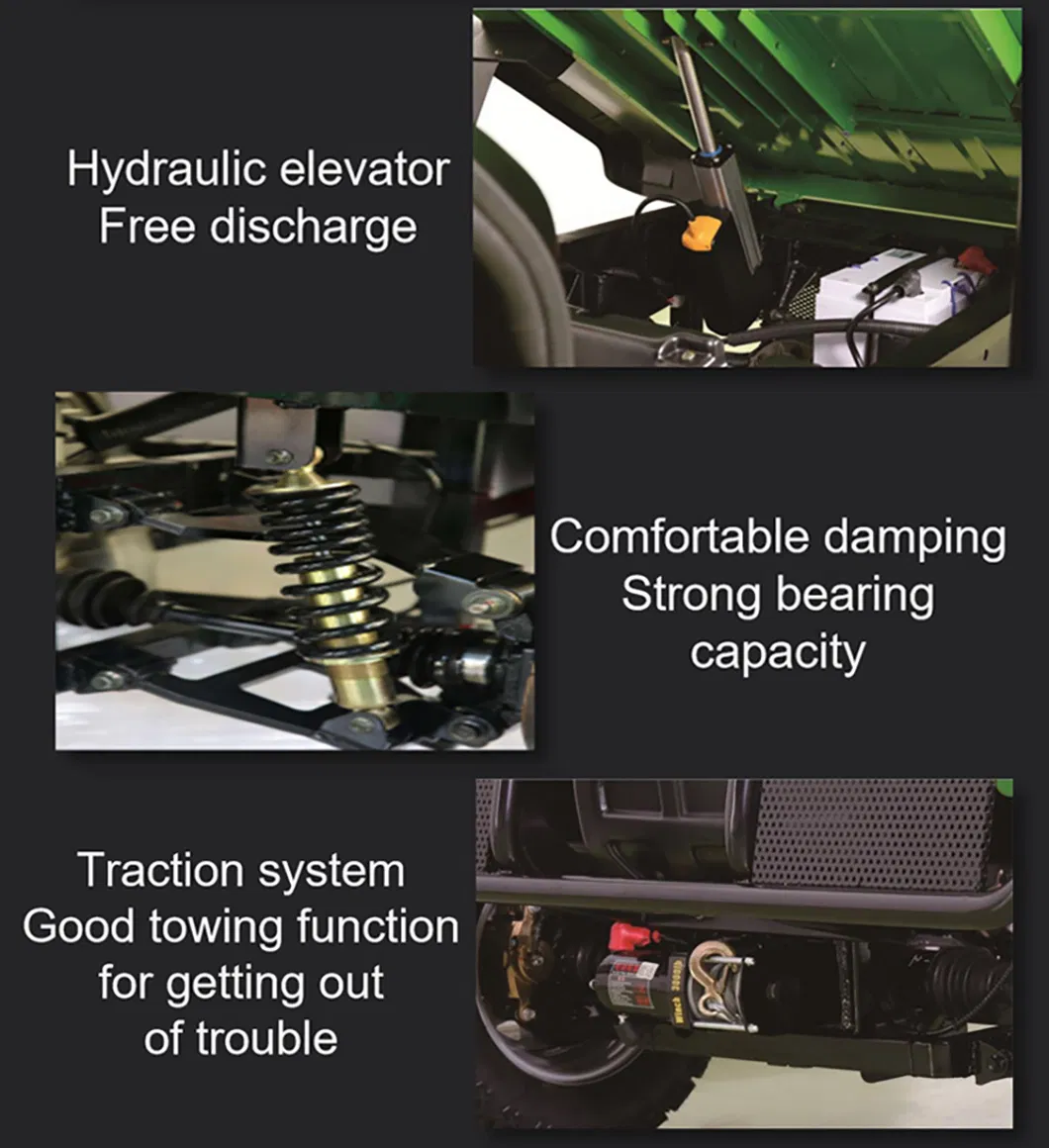 Utility Vehicle Detail 5