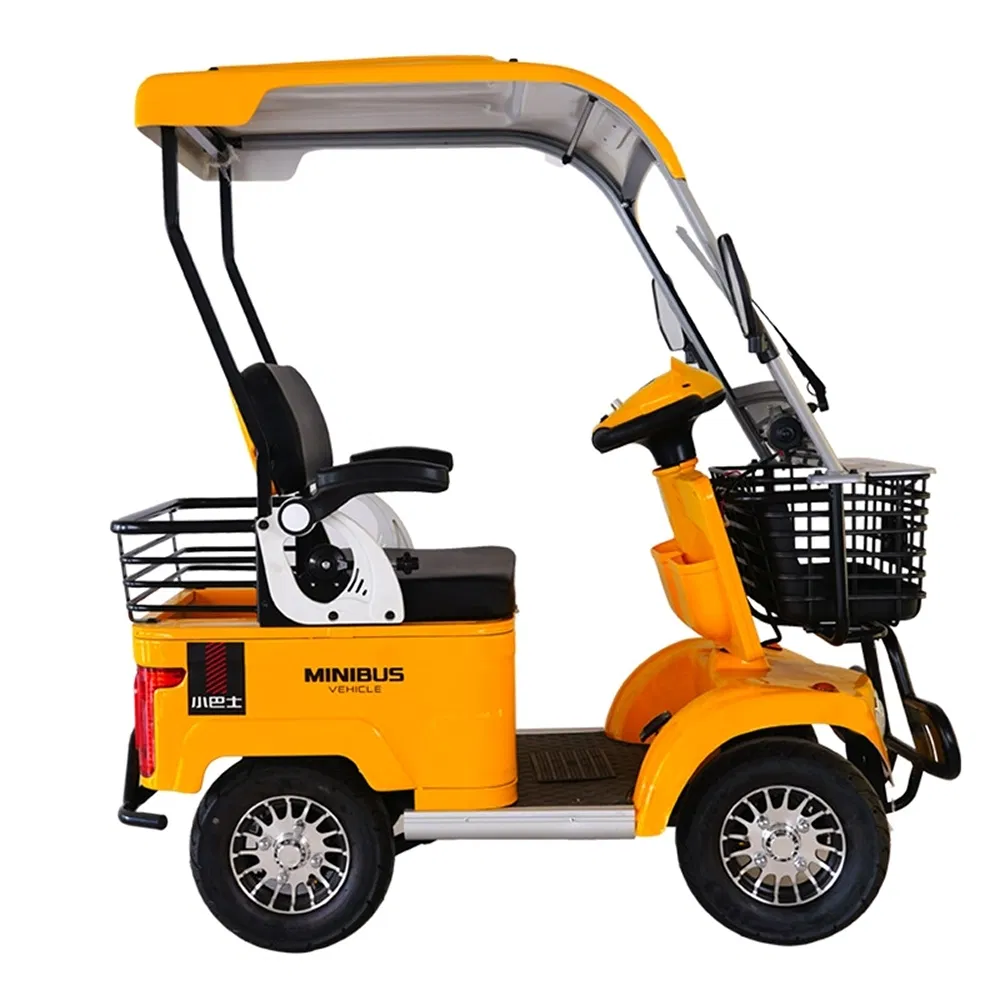 Electric Golf Cart Feature