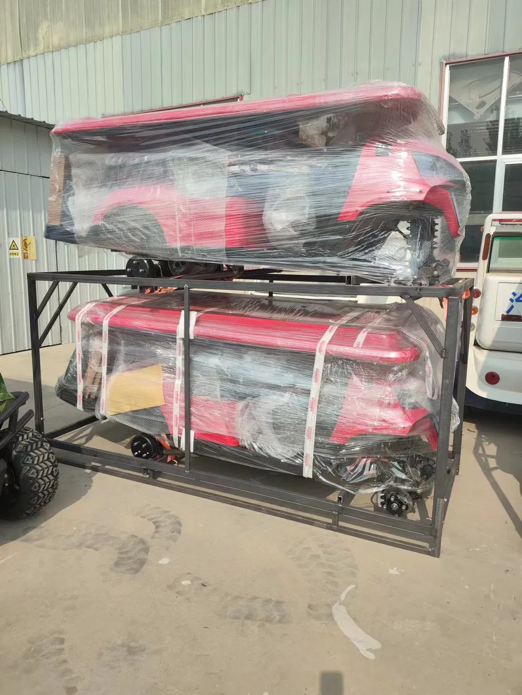 Electric Golf Cart 10