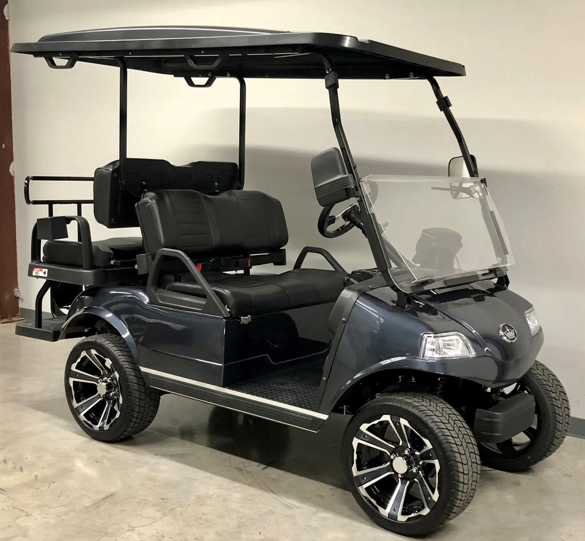 Evolution Hdk Enclosed Golf Cart Discount Classic Model