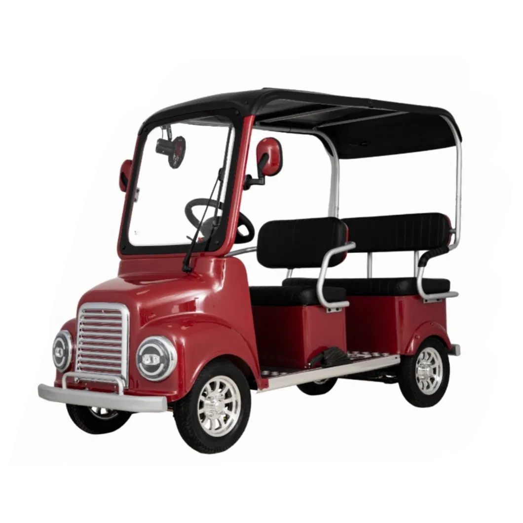 Electric Mobility Car Front