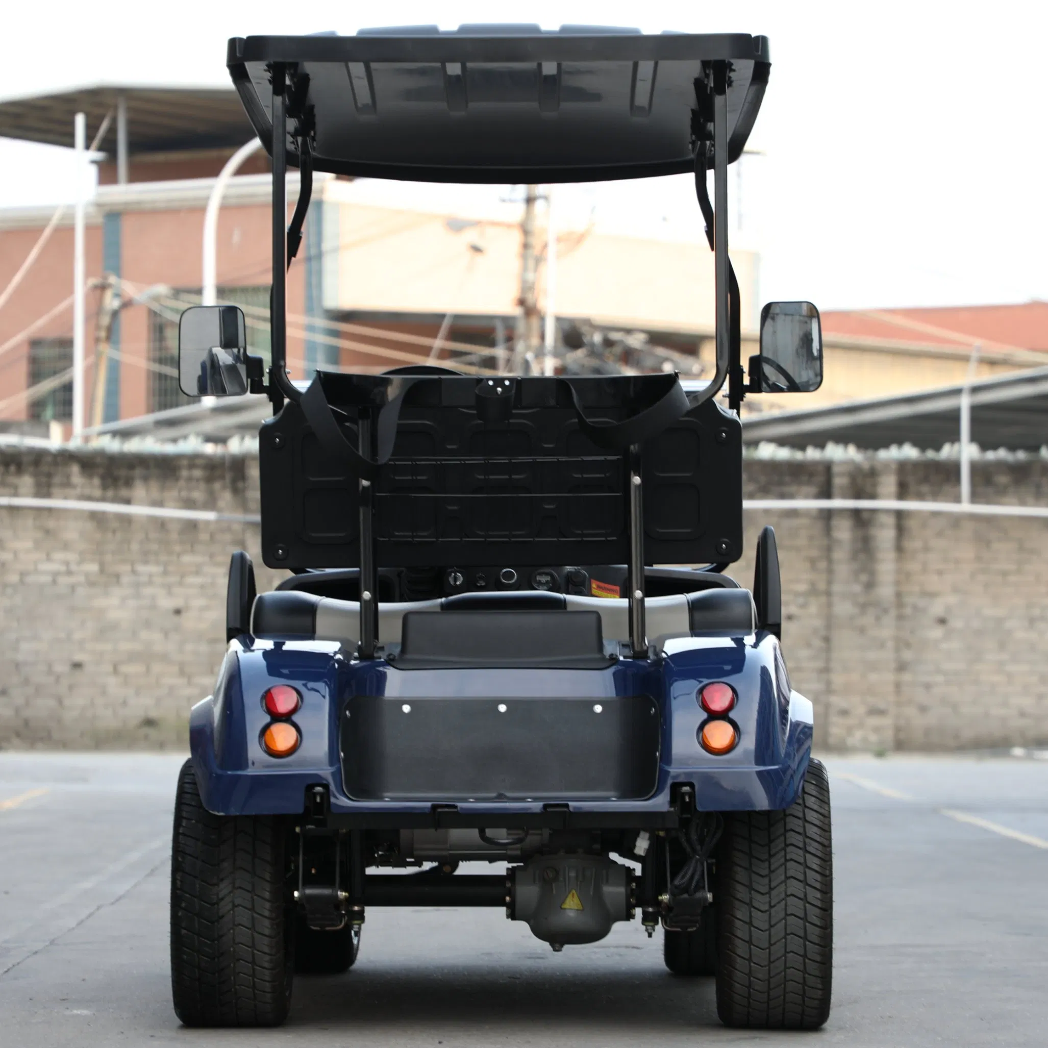 Hdk Cheap Course Car Fleet Vehicles Electric Golf Cart