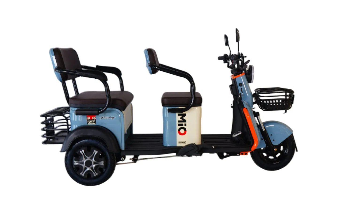 Built-in Audio System Quiet Operation Community Security Patrol Mobile Photography Dune Buggy Electric Golf Cart