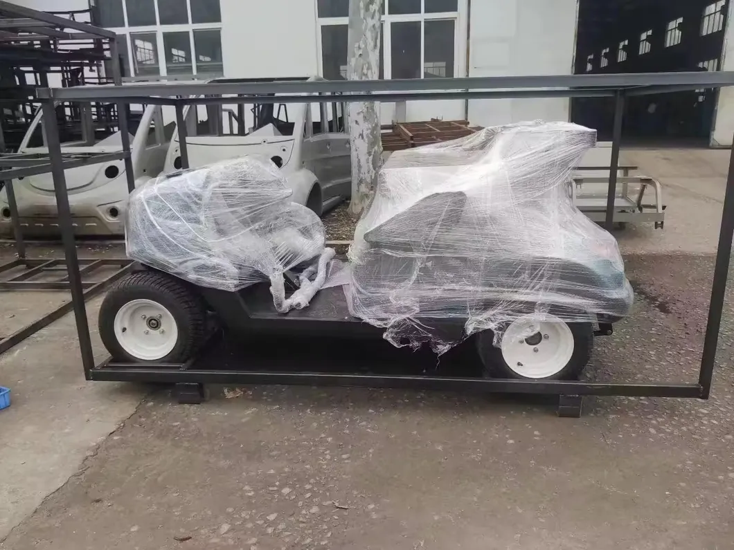 Electric Hunting Golf Cart 13