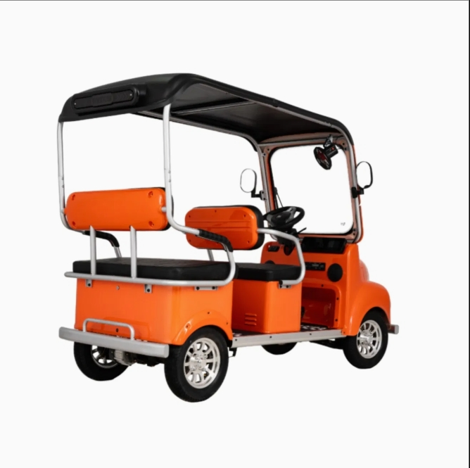 Senior Use Electric Mobility Car