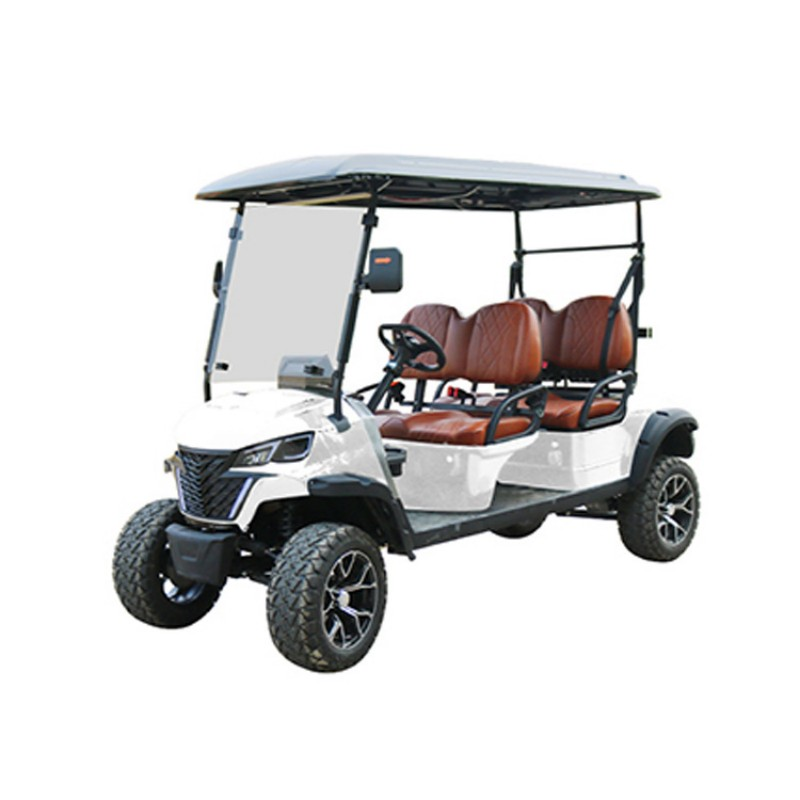 High-Speed Electric Golf Cart – Premium Quality, Easy to Use