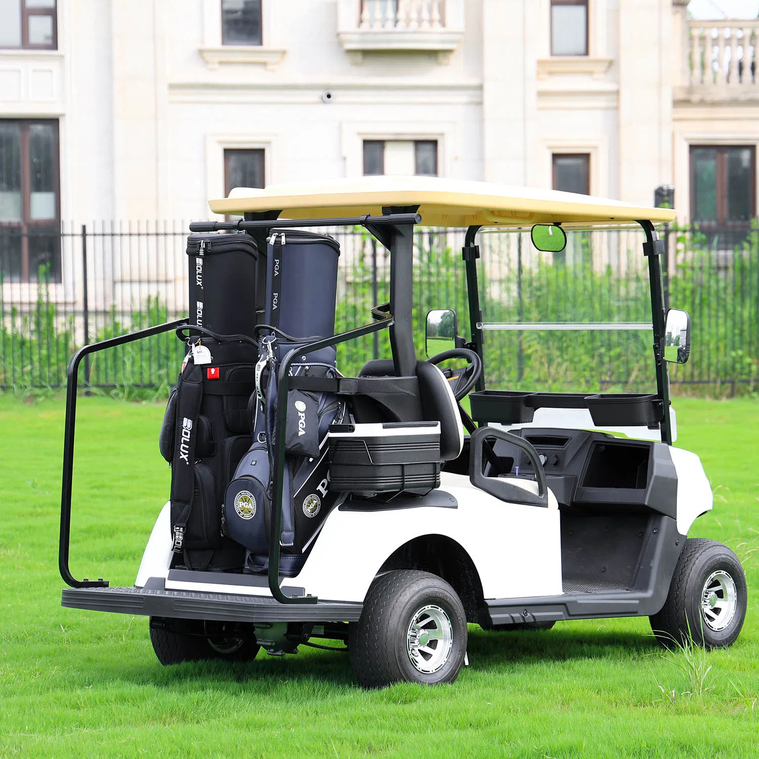 Wuxi Hiiov Fleet Electric Golf Cart A2+CSA