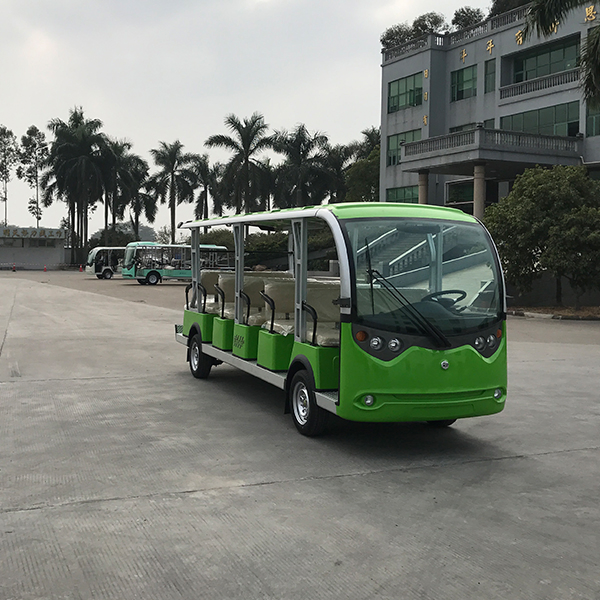 17 Passenger Shuttle Bus Electric Golf Cart
