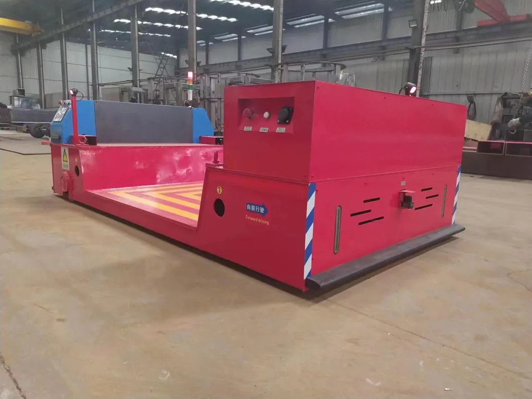 Custom Transfer Cart 2