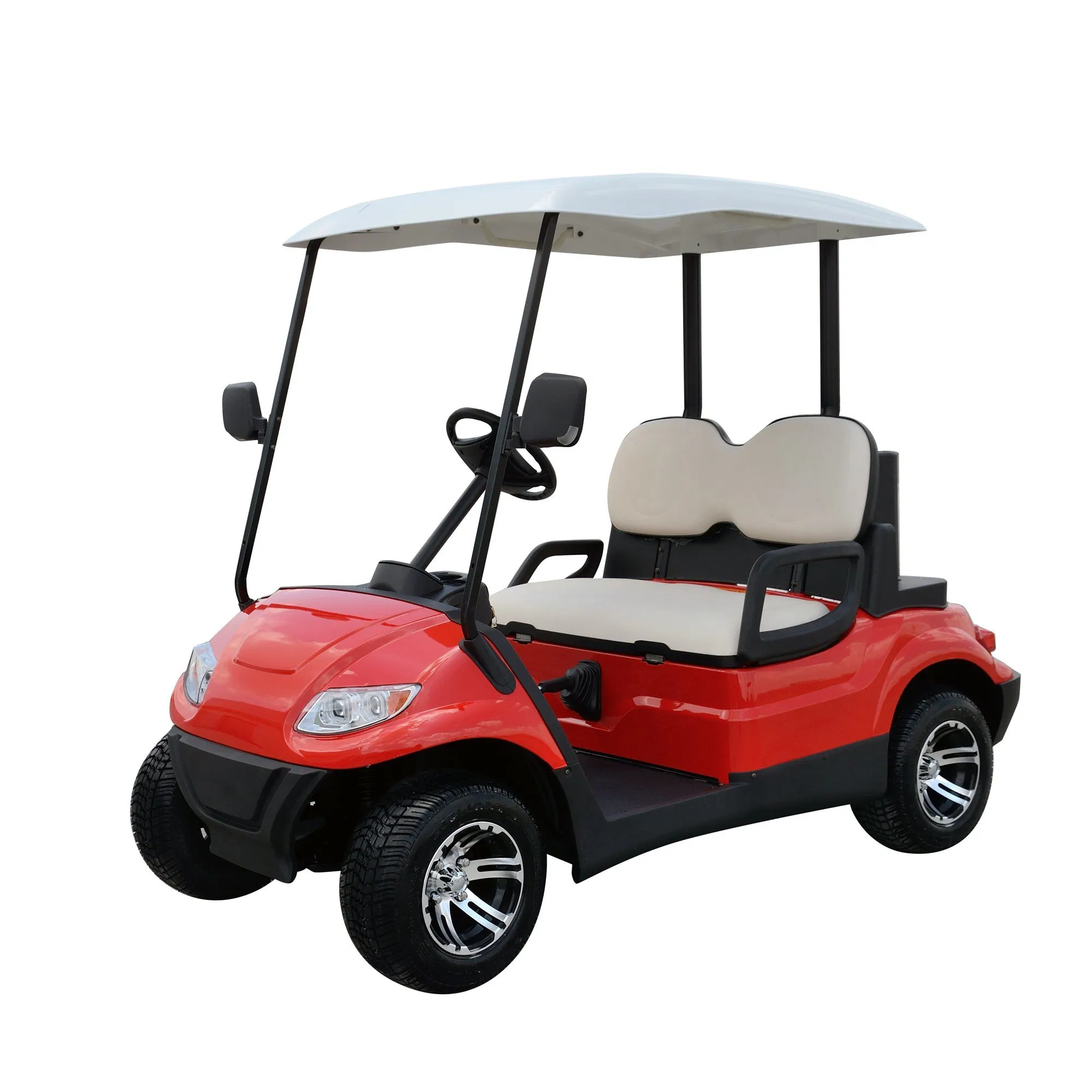 Hot Sale High-Speed Electric Vehicle 2 Seater Mini Golf Cart Club Car