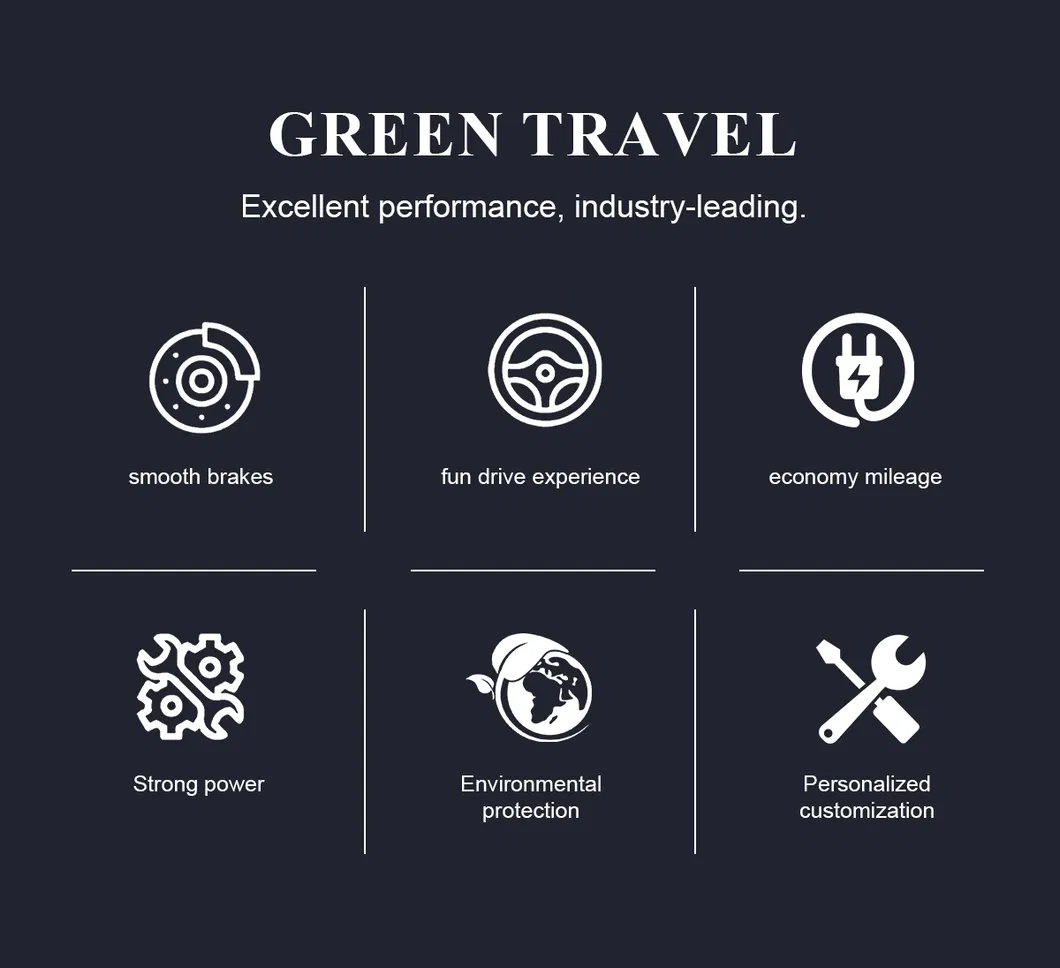 Electric Golf Cart Detail 2