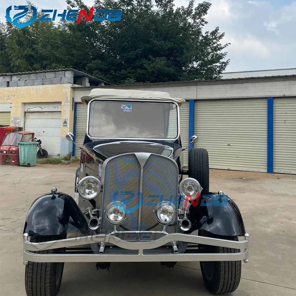 Price Battery Lithium 4 Wheel Electric Scooter Enclosed Golf Cart