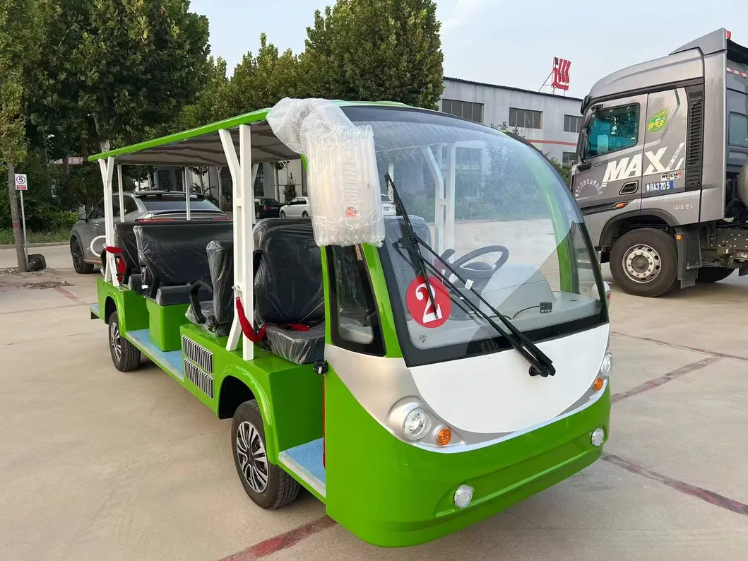 Sightseeing Bus Overview