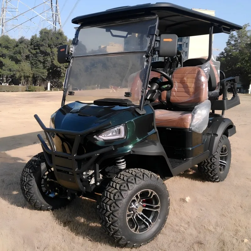 Golf Cart Specifications