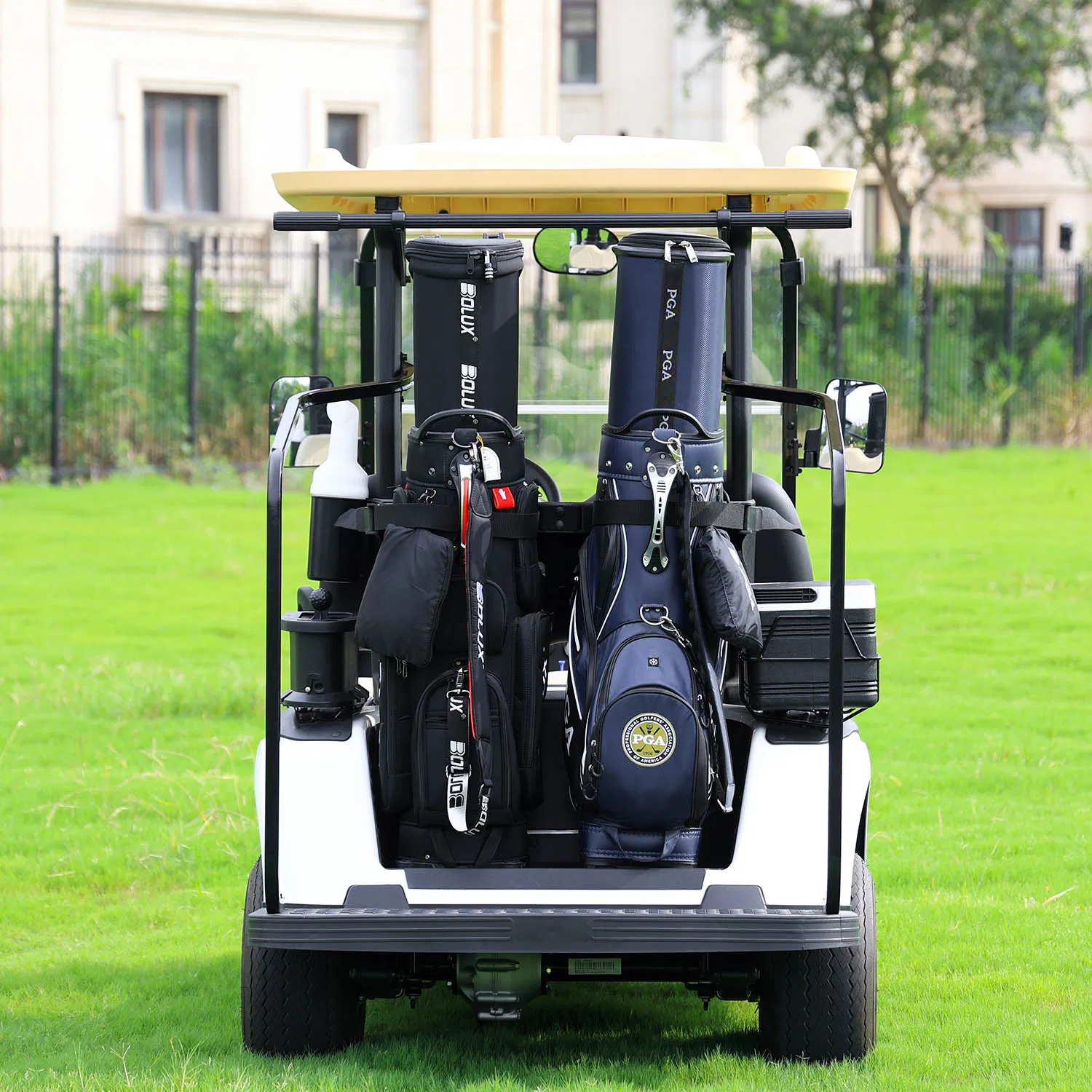Wuxi Hiiov Fleet Electric Golf Cart A2+CSA