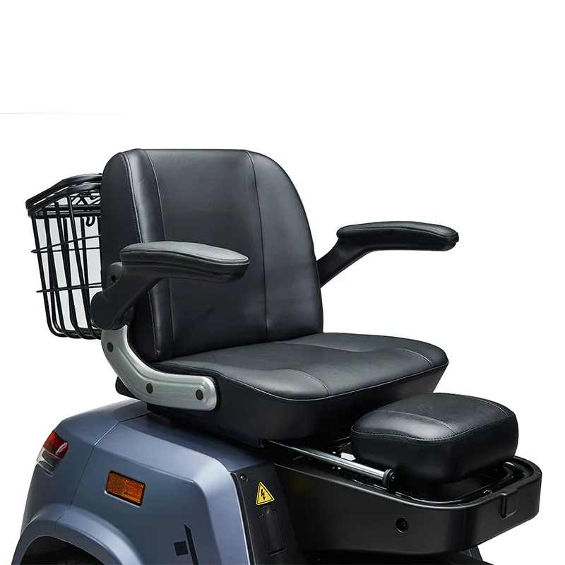 Electric Golf Cart View 4