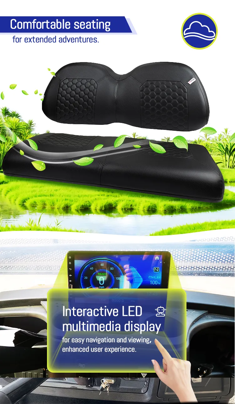 Golf Cart Customization