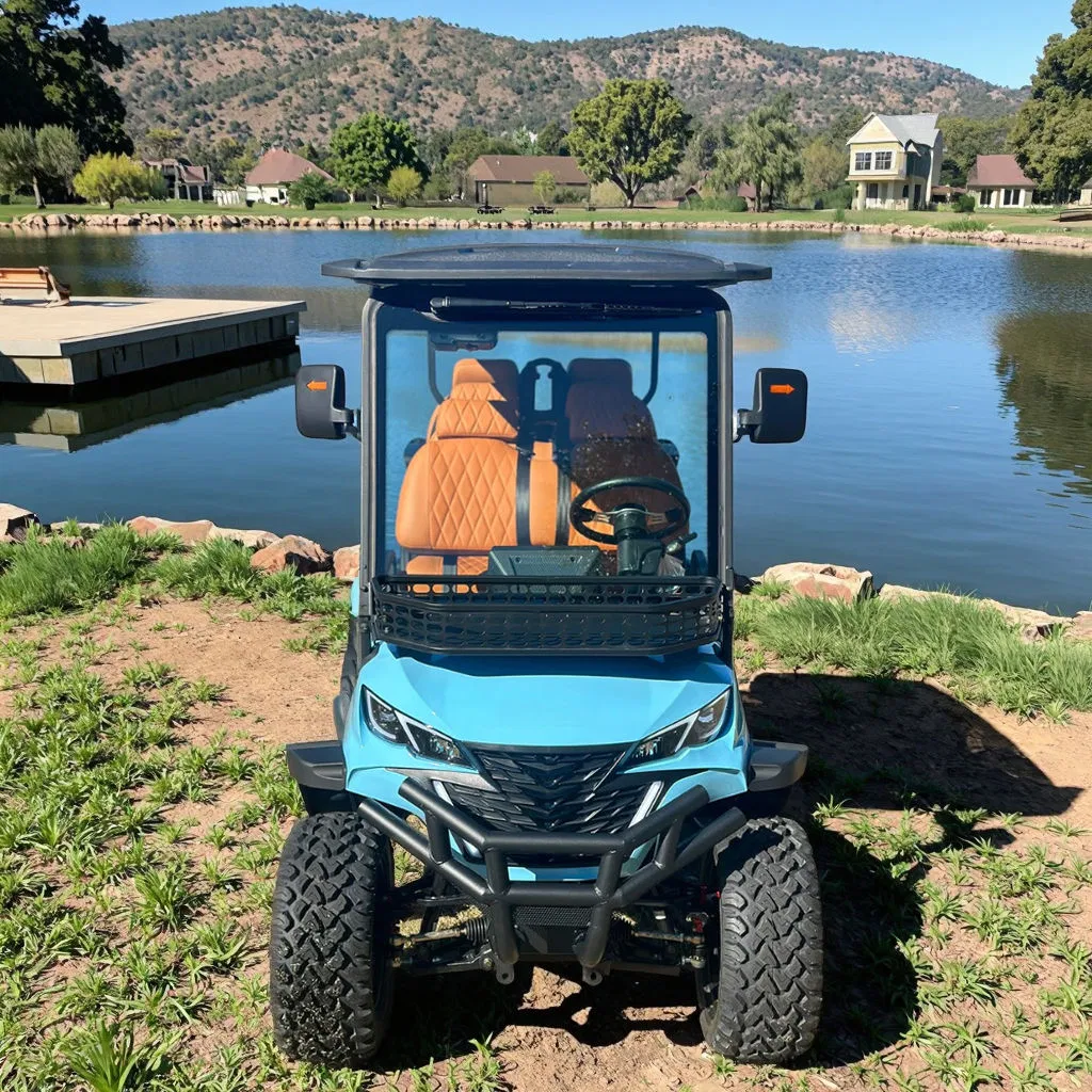 Electric off-Road Golf Cart