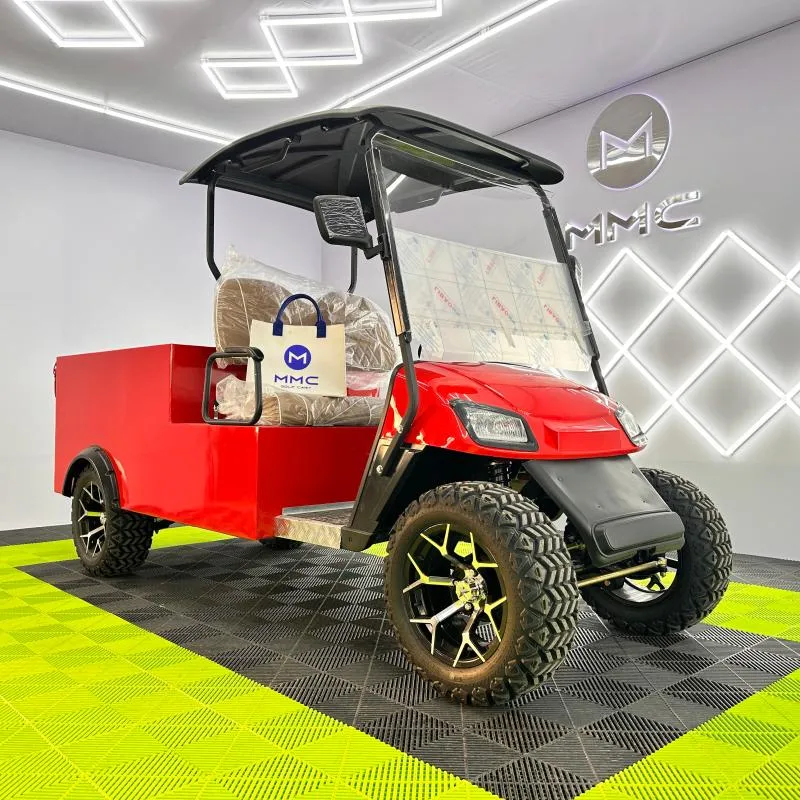 Utility Farm Vehicle