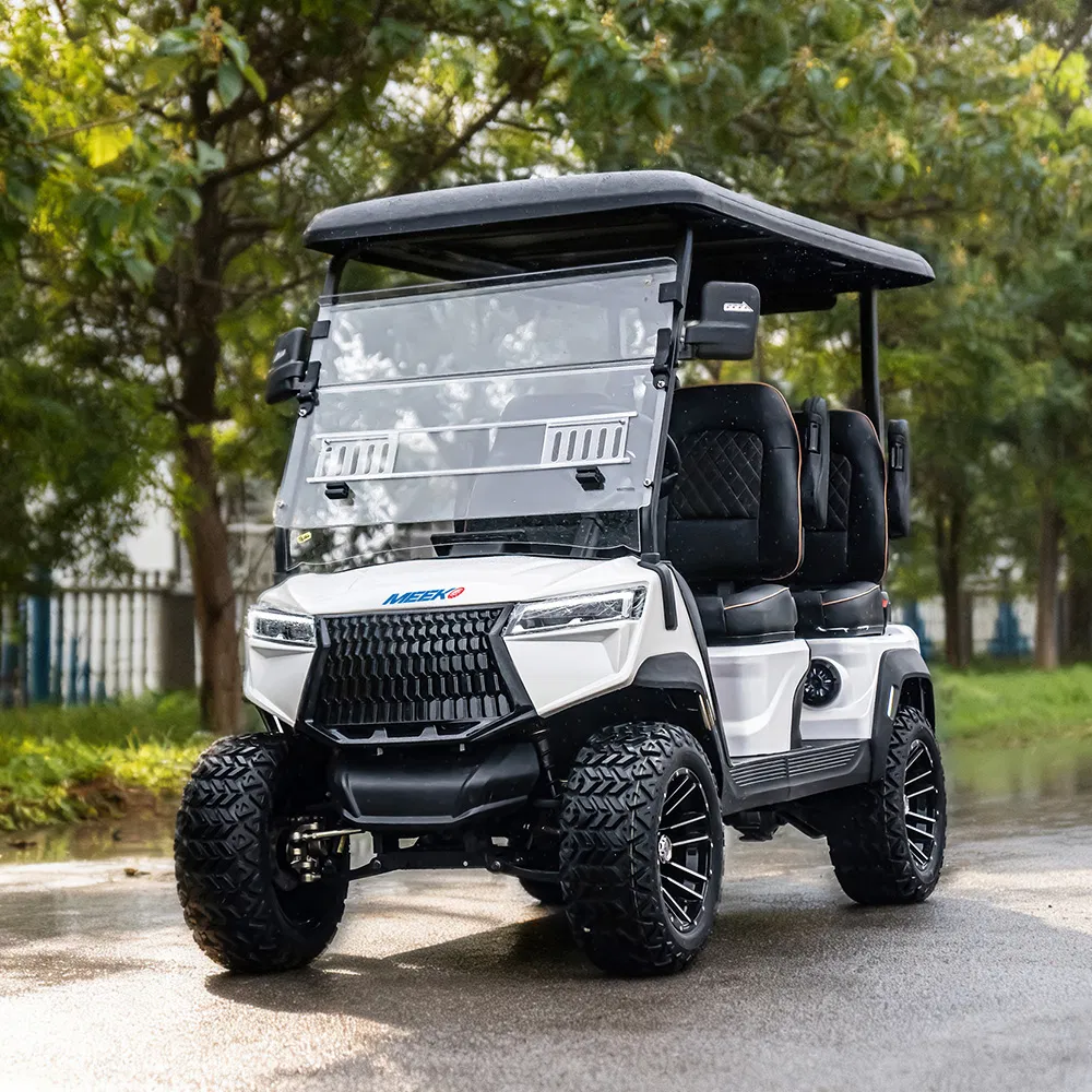 Multi-Purpose Utility Cart - for Golf, Tourism, Campus, Airport and Industrial Use