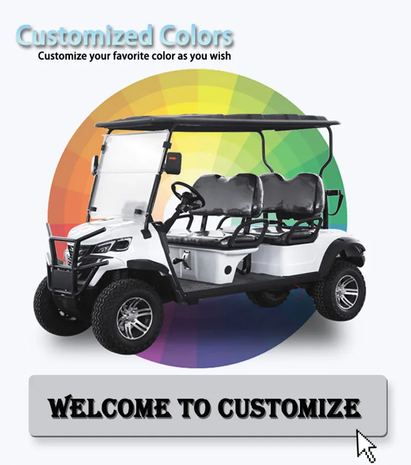 Electric Golf Cart