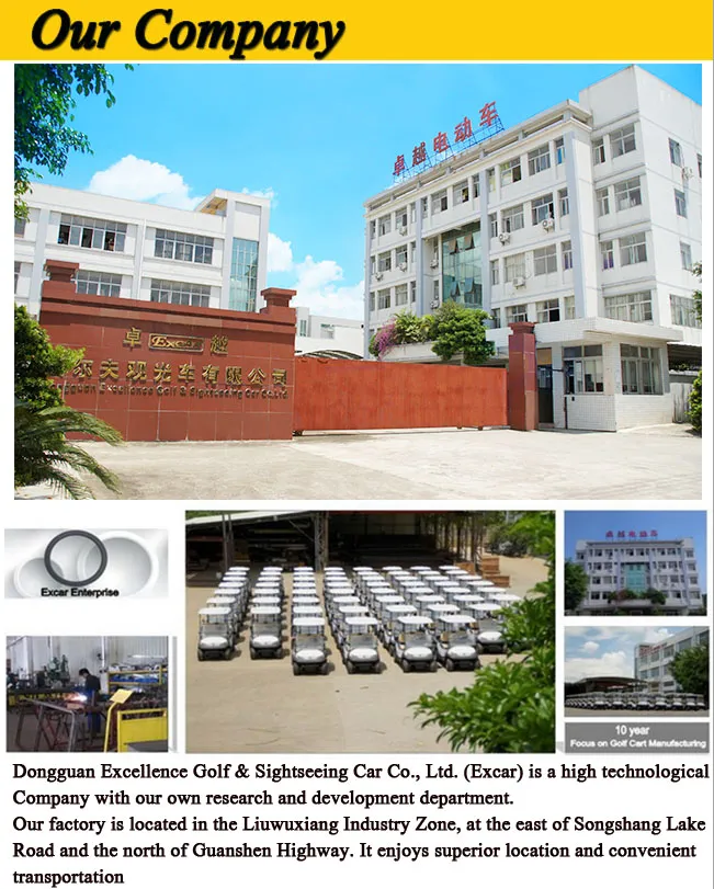 Security Guard Golf Cart Patrol View 15