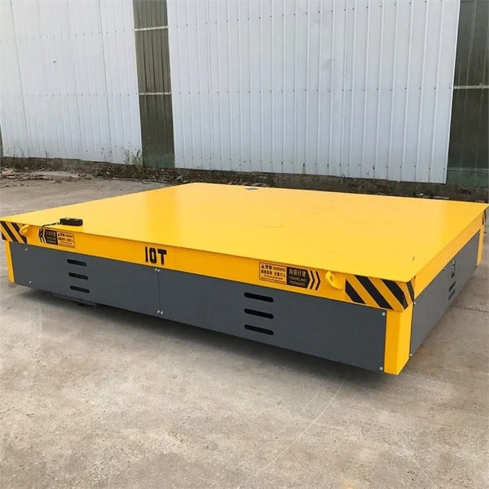 Transfer Cart View 2