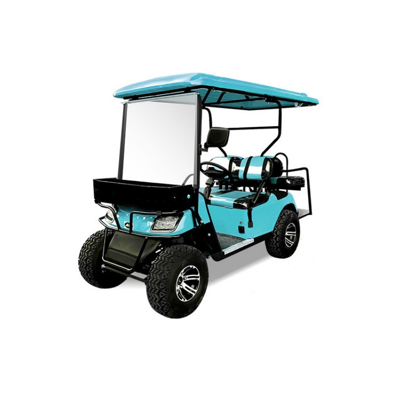 High-Speed Electric Golf Cart – Premium Quality, Easy to Use