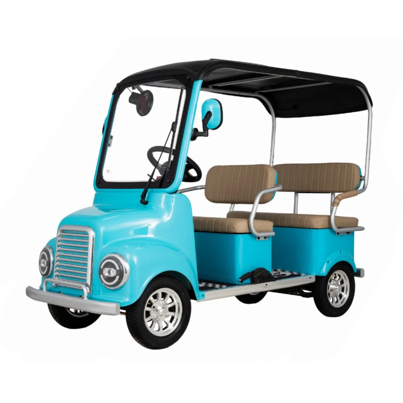 Senior Use Electric Mobility Car