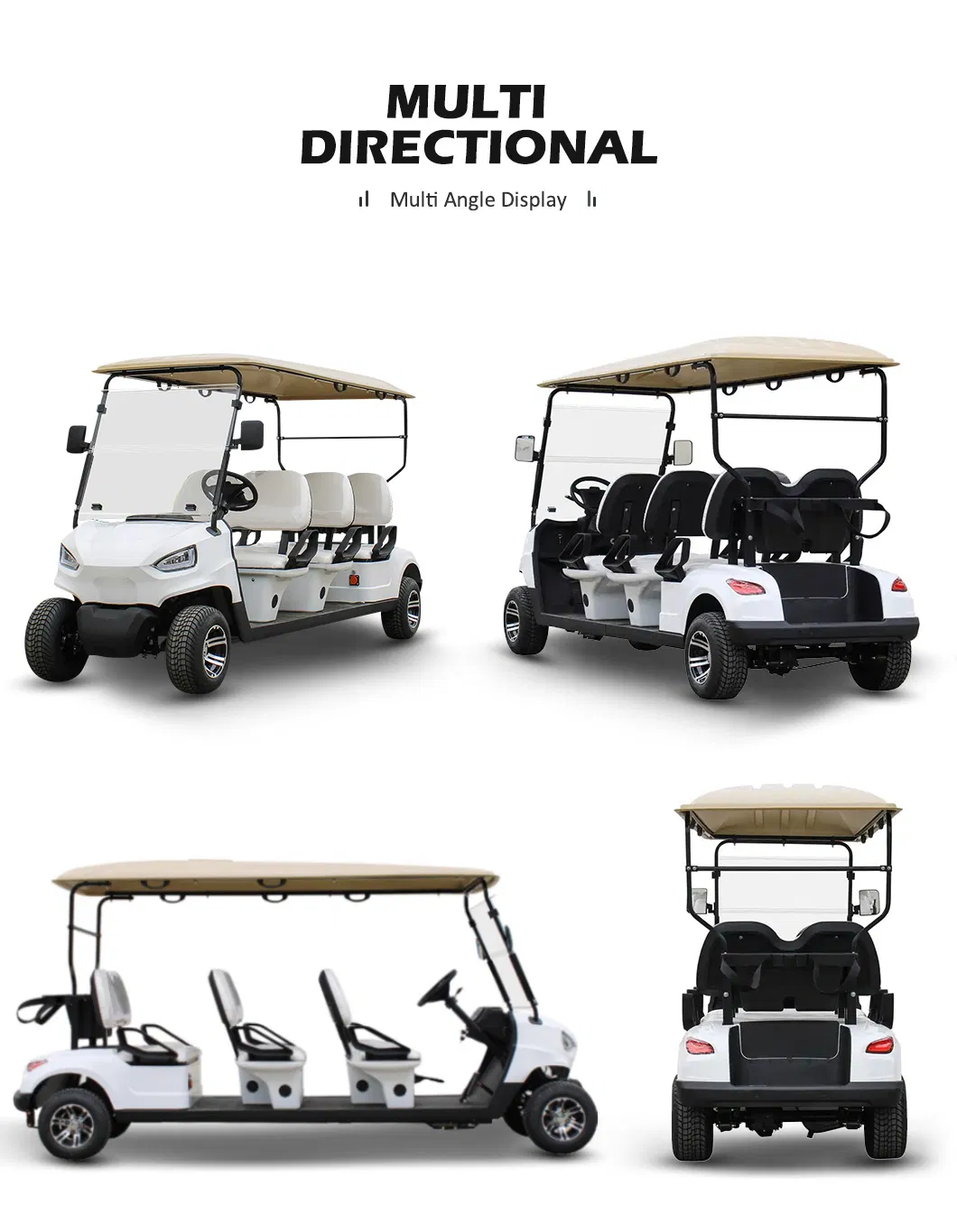 Electric Golf Buggy 4