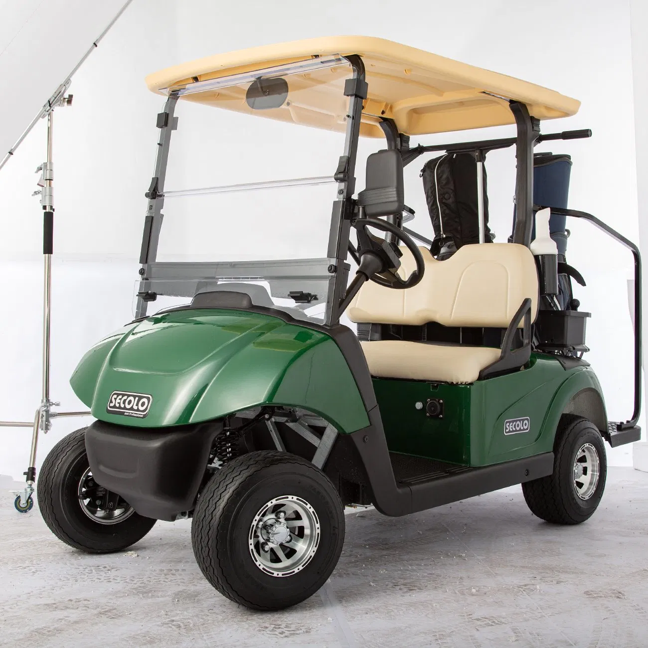 Wuxi Hioev 2 Passenger Fleet Golf Carts