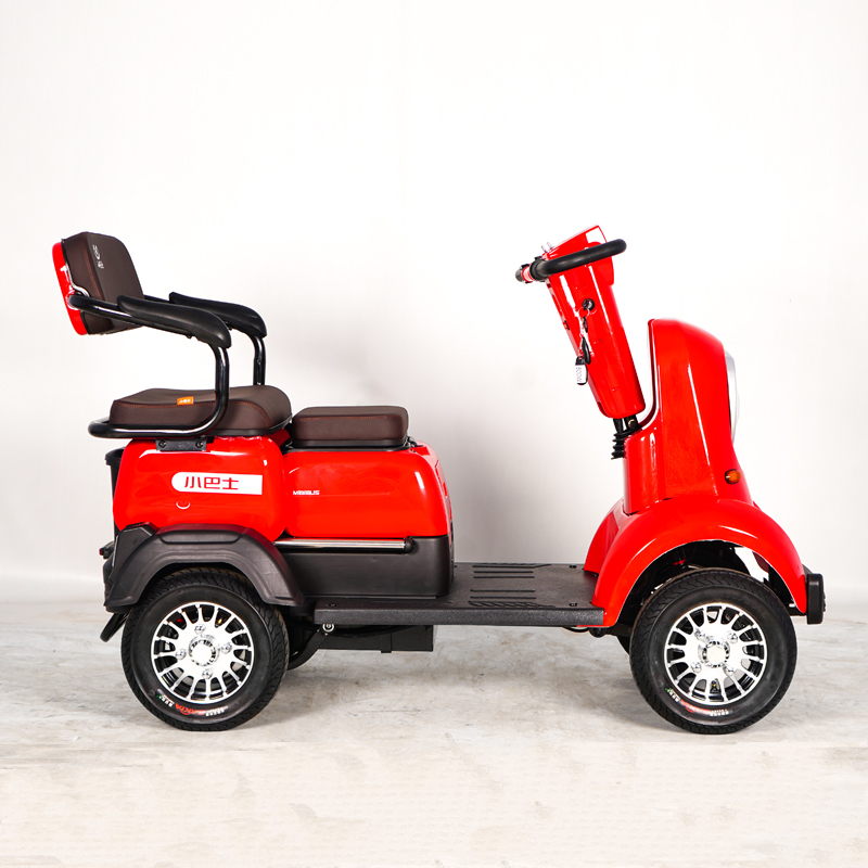 Intelligent Control System Eco-Friendly and Energy-Efficient Campus Patrol Dock Transport Electric Tourist Bus Electric Golf Cart