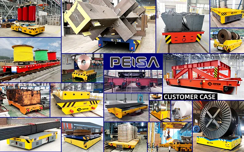 Advantages of Transfer Cart