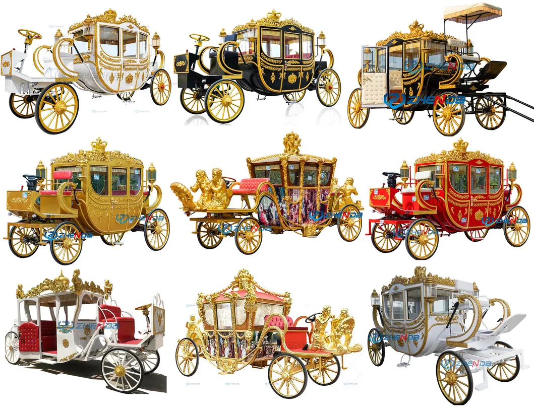 Royal Carriage