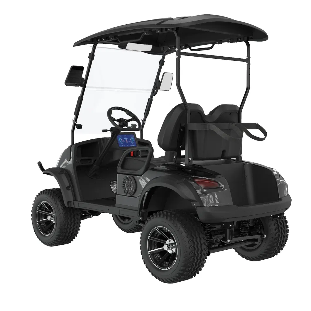 Electric Golf Cart View 5