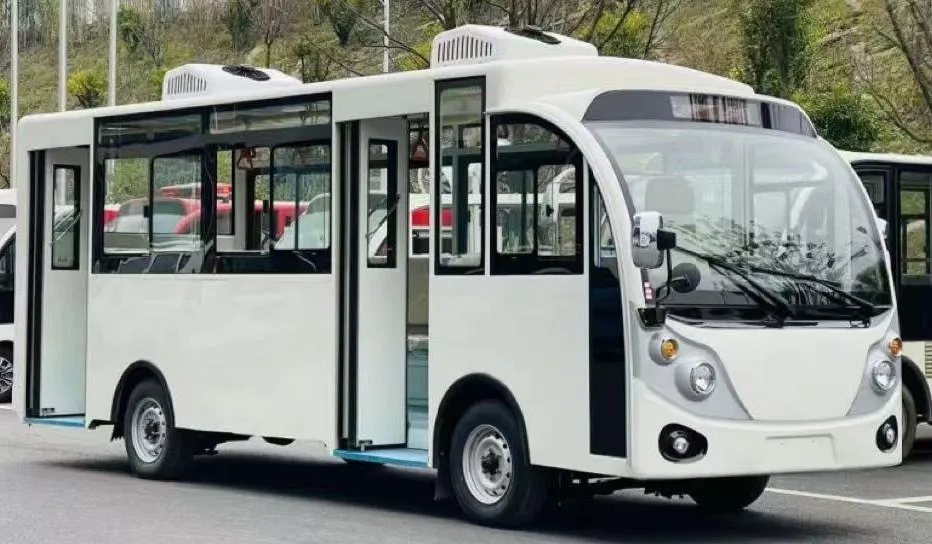 Sightseeing Bus View 2