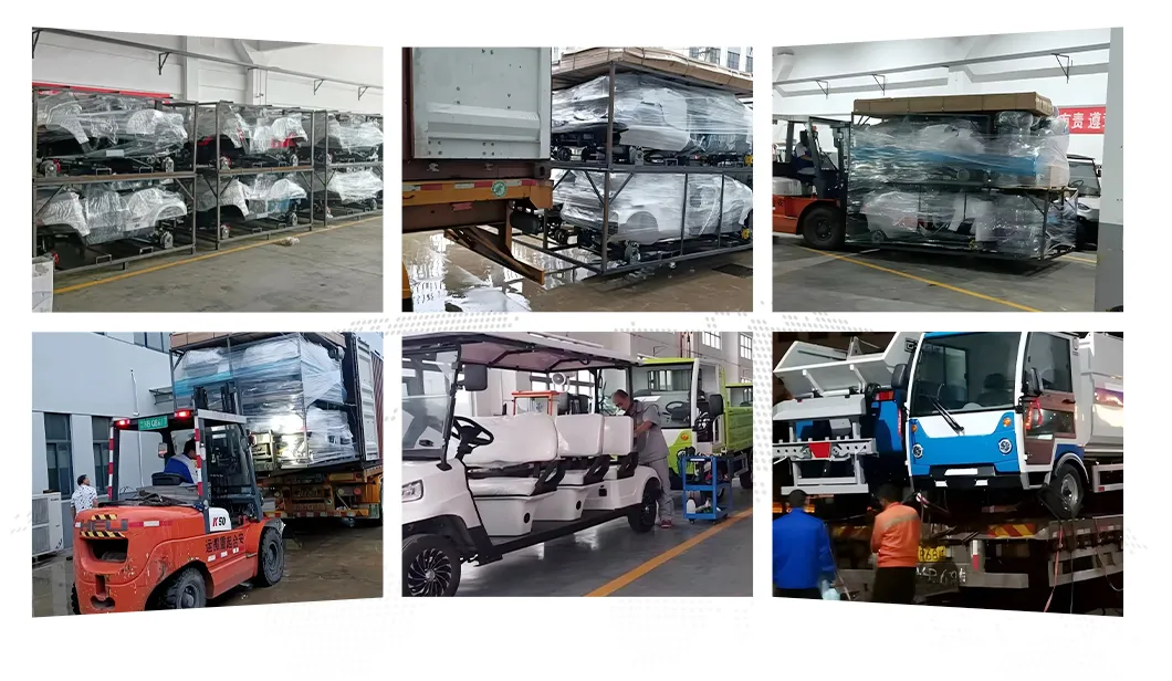 Packaging and Logistics