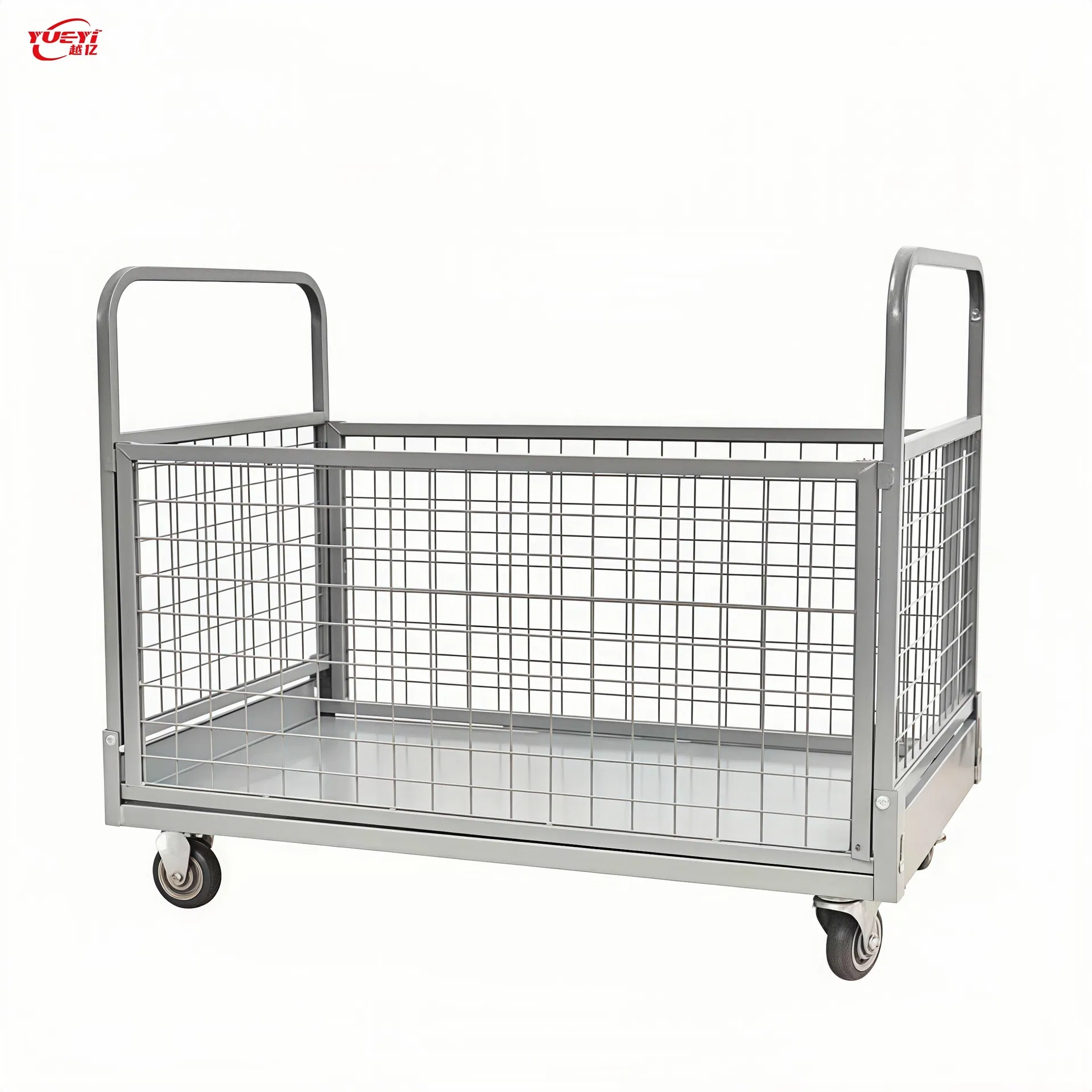 Heavy Duty Industrial Transport Cart