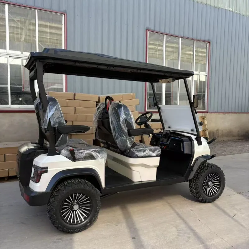 Electric Golf Cart Off Road