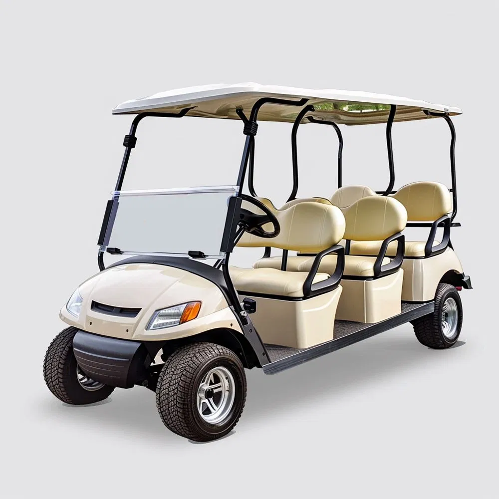 Golf Carts Pakistan Golf Cart Motor High Speed 6 Seat Golf Cart