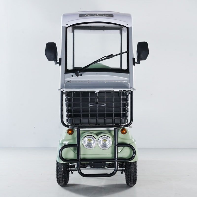 Waterproof Design Eco-Friendly and Energy-Efficient Community Security Patrol Mobile Photography Dune Buggy Electric Golf Cart