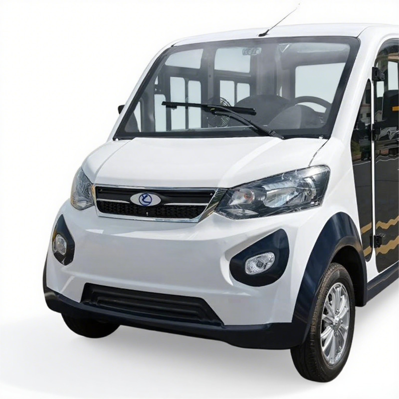 Lucrative Truck for Airport Patrol with 48V/20A Charger Security Cart