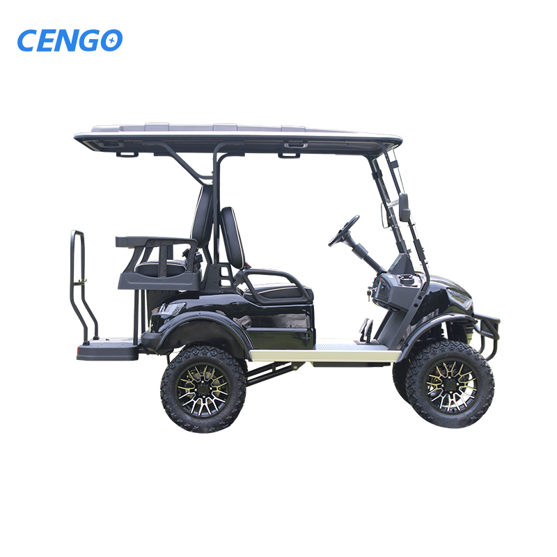 2 4 6 Seaters Electric Golf Carts Cheap Prices Buggy Cart for Sale Chinese Club Prezzi Four Enclosed Power Golf Cart