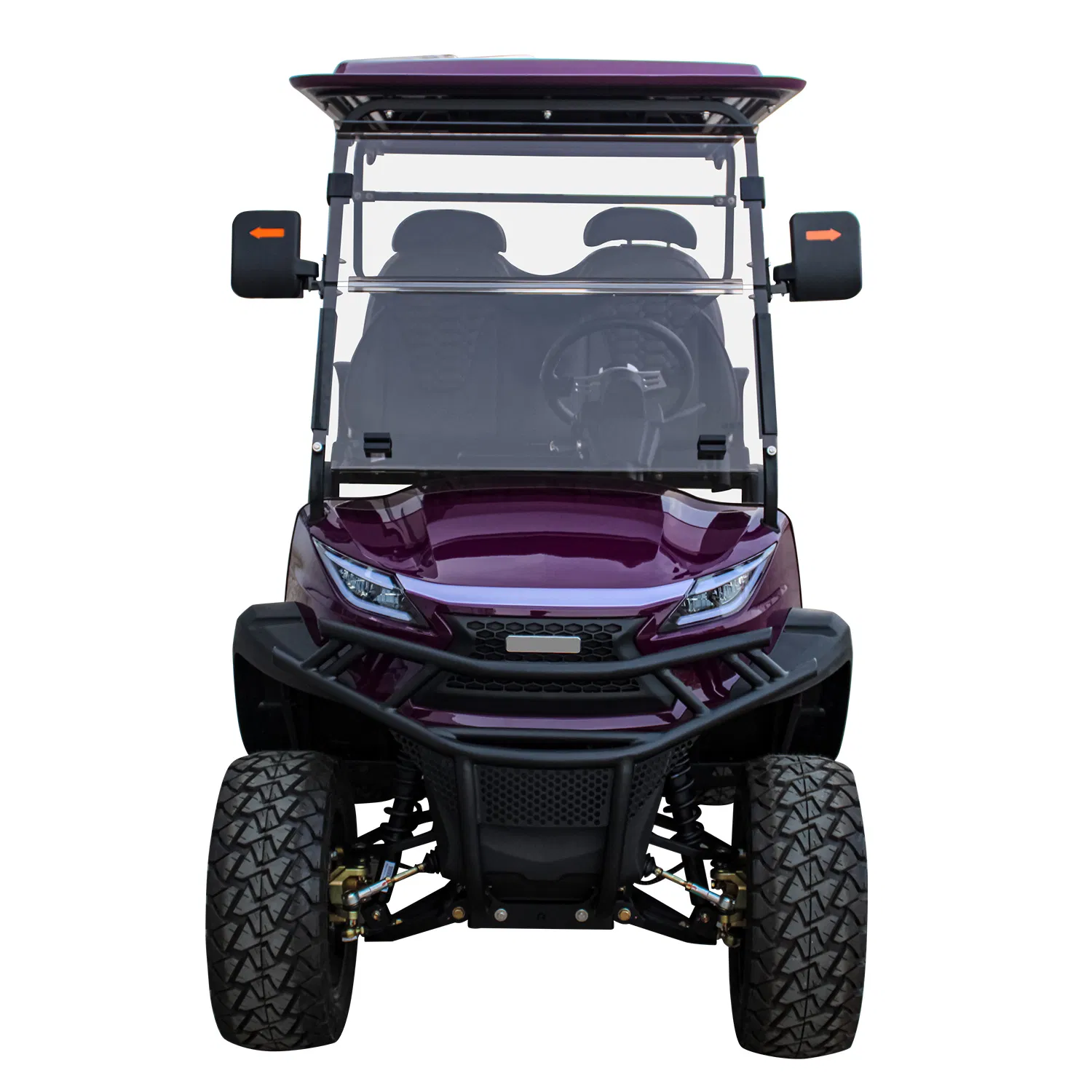 Chinese Cheap Prices 4 Seater Electric Golf Carts Buggy Car Club Four Enclosed Power Golf Cart for Sale