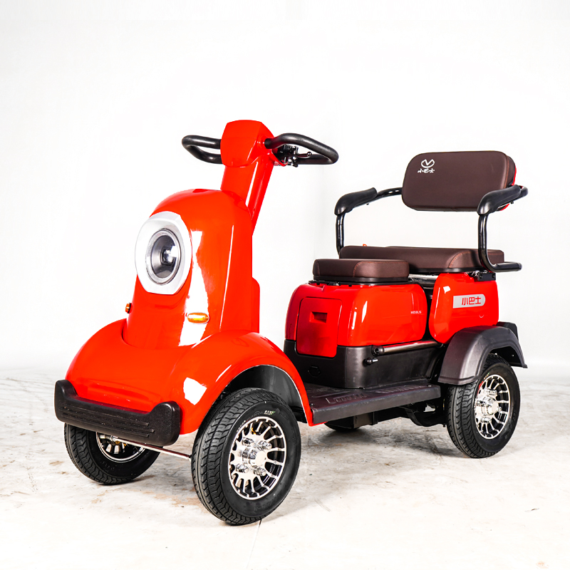 Safe and Reliable Quiet Operation Campus Event Support Airport Transport 2 Seat Golf Cart Electric Golf Cart