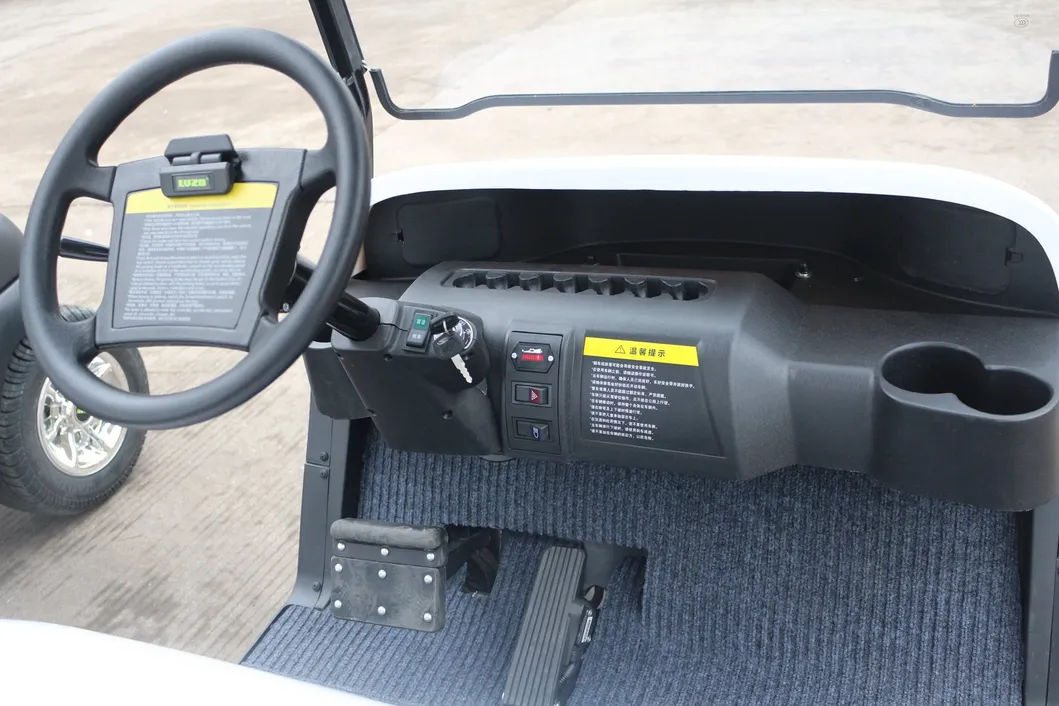 Dashboard with cup holder