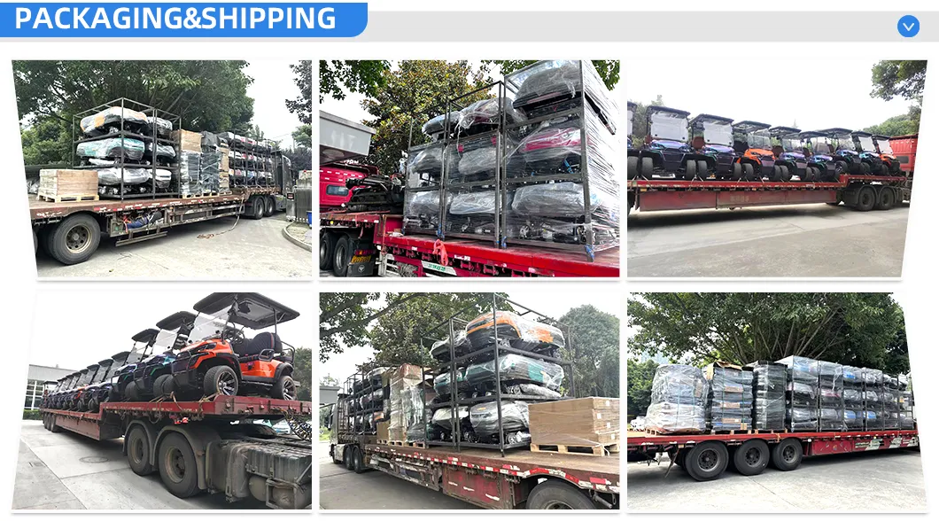 Packaging and Shipping