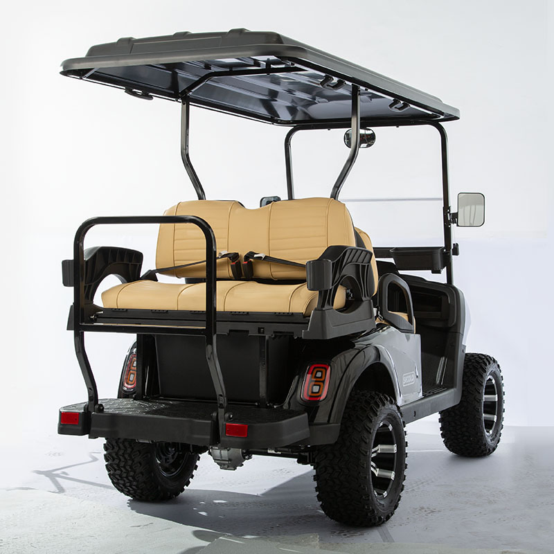 Fleet Order Discount! China Made 4 Seater Golf Cart Bulk Supply for Large Resorts