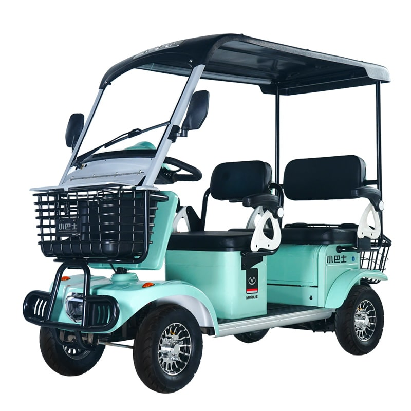Quiet Operation Electric Drive Community Security Patrol Mobile Photography Dune Buggy Electric Golf Cart